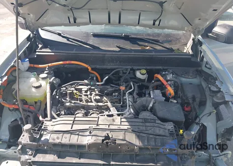 2024 Ford Maverick Xl из США, поврежденный, VIN 3FTTW8A3XRRB12594